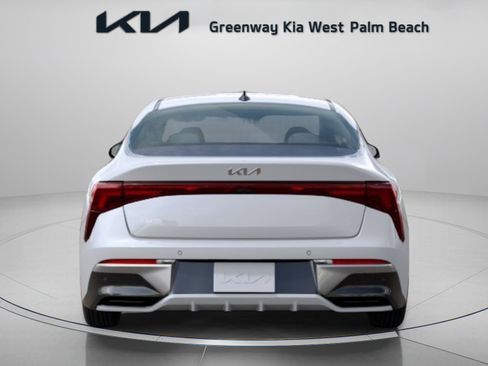 New 2026 Kia K5 LXS FWD image 6