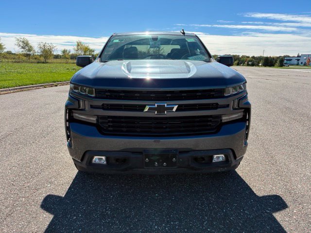 Used 2020 Chevrolet Silverado 1500 RST w/ All-Star Edition AWD/4WD image 3