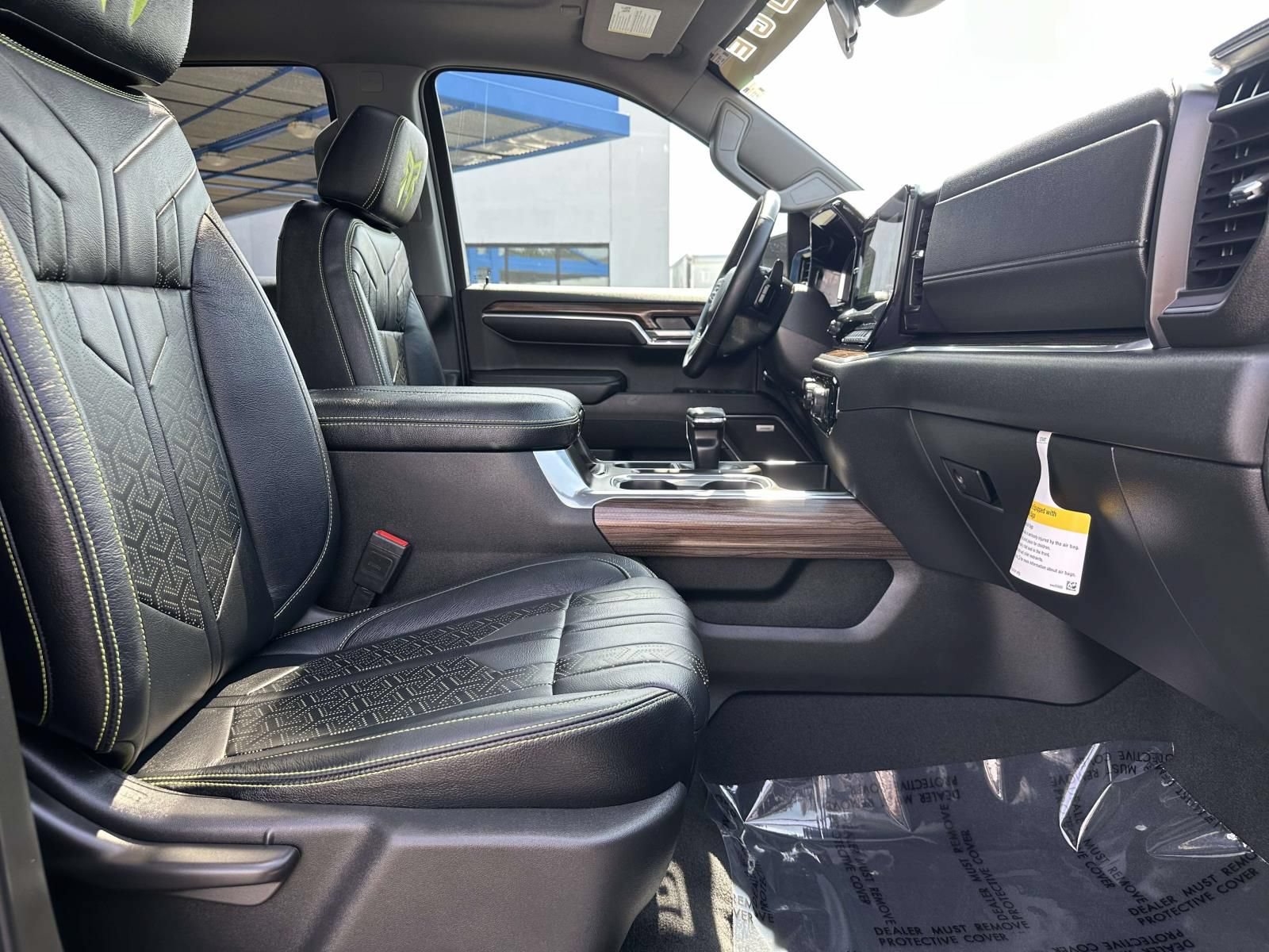 Certified 2023 Chevrolet Silverado 1500 RST AWD/4WD image 28