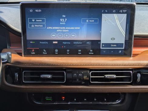 Certified 2023 Lincoln Nautilus Reserve AWD/4WD image 18