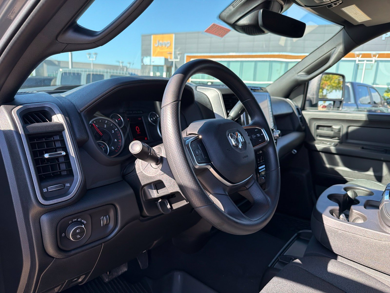 New 2027 RAM 2500 Warlock AWD/4WD image 10