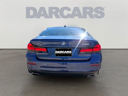 Used 2023 BMW 540i xDrive w/ Premium Package AWD/4WD image 5