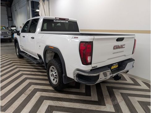 Used 2024 GMC Sierra 2500 Pro w/ Convenience Package image 22