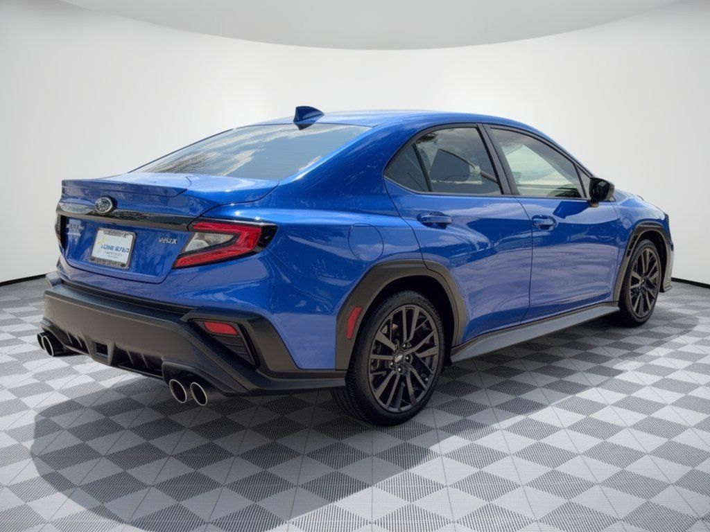 Used 2023 Subaru WRX Premium AWD/4WD image 9