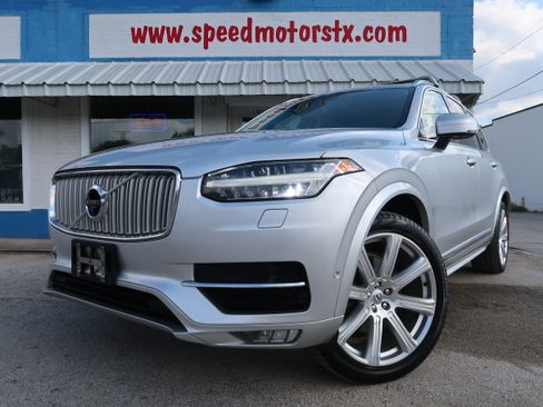 Used 2016 Volvo XC90 T6 Inscription w/ Vision Package AWD/4WD image 1