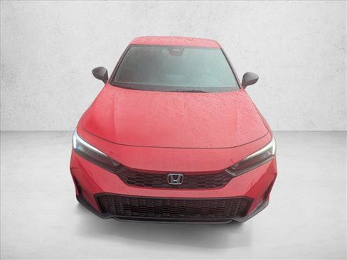 Certified 2026 Honda Civic Sport image 2