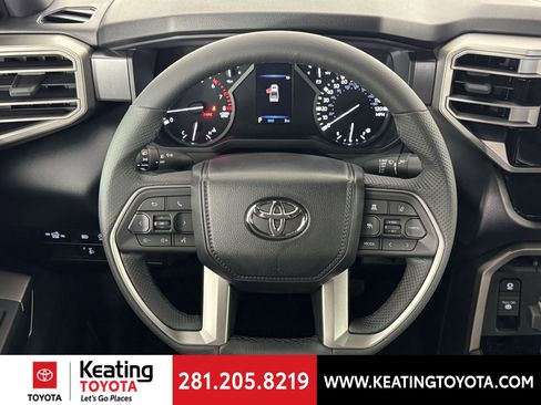 New 2025 Toyota Tundra SR5 image 12