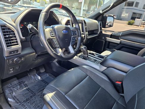 Used 2020 Ford F150 Raptor w/ Equipment Group 802A Luxury AWD/4WD image 10