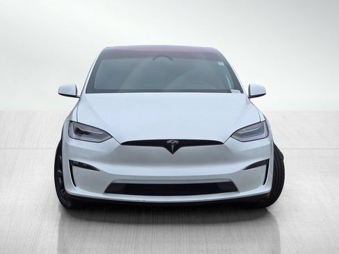 Used 2022 Tesla Model X AWD/4WD image 4