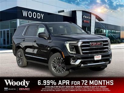 New 2026 GMC Yukon Elevation