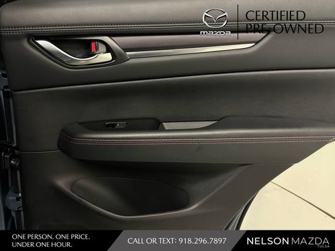 Certified 2025 MAZDA CX-5 Carbon Edition AWD/4WD image 41