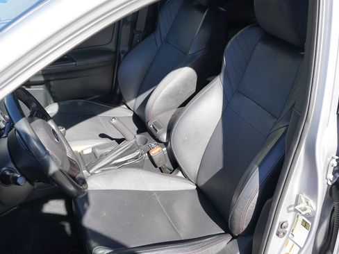 Used 2020 Subaru WRX Limited w/ Popular Package #1 AWD/4WD image 4
