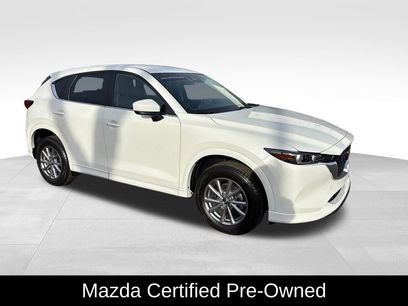 Certified 2025 MAZDA CX-5 AWD 2.5 S w/ Select Package