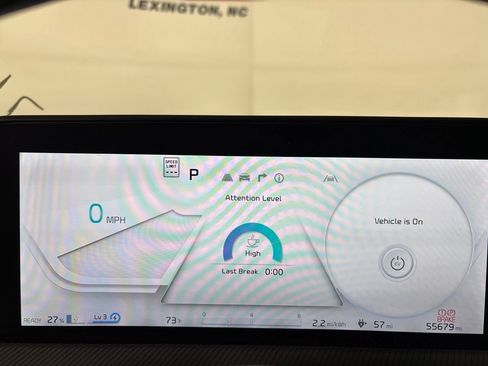 Used 2023 Kia EV6 GT-Line AWD/4WD image 13