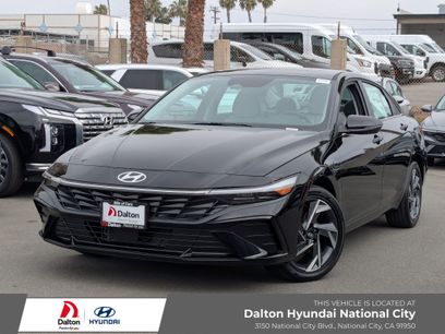 New 2025 Hyundai Elantra Limited