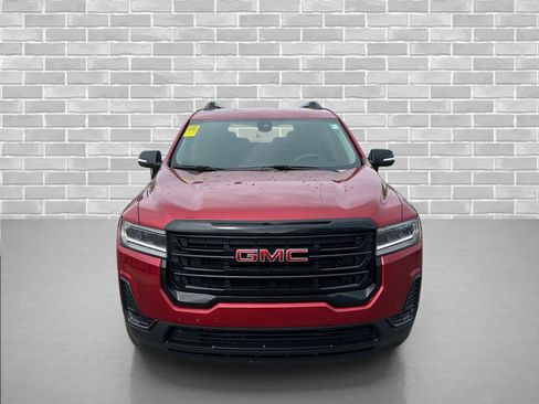 Used 2023 GMC Acadia SLE w/ Driver Convenience Package FWD image 8