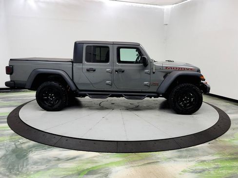 Used 2020 Jeep Gladiator Mojave w/ Cold Weather Group AWD/4WD image 4