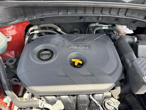 Used 2017 Hyundai Tucson SE Plus FWD image 25