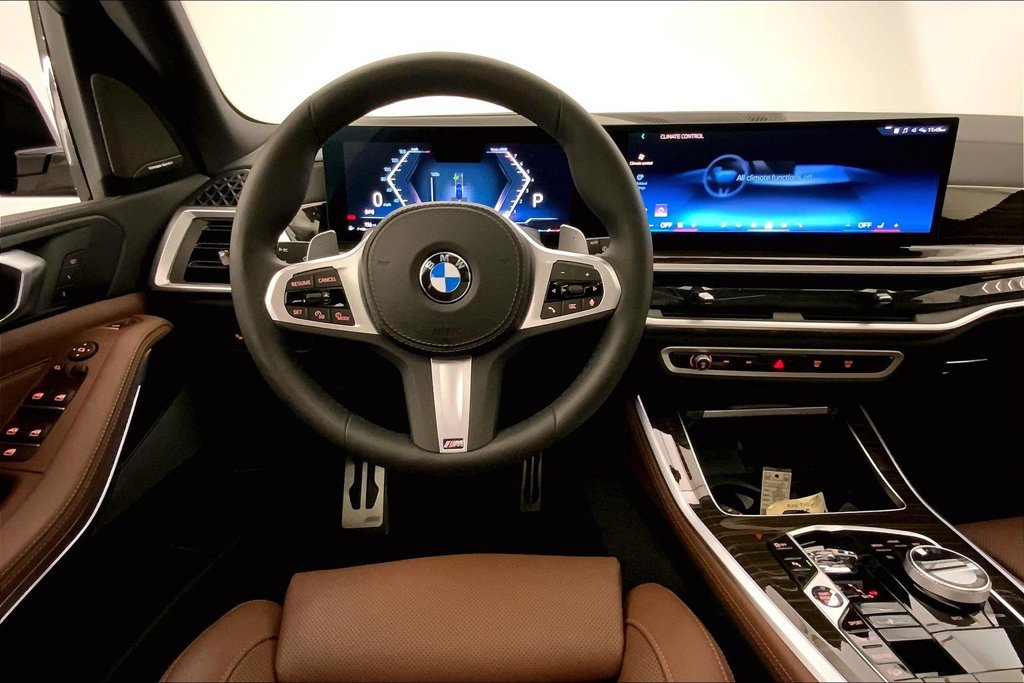 Certified 2024 BMW X5 xDrive40i w/ Executive Package AWD/4WD image 4