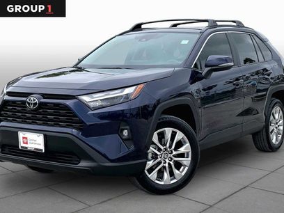 Used 2025 Toyota RAV4 XLE Premium
