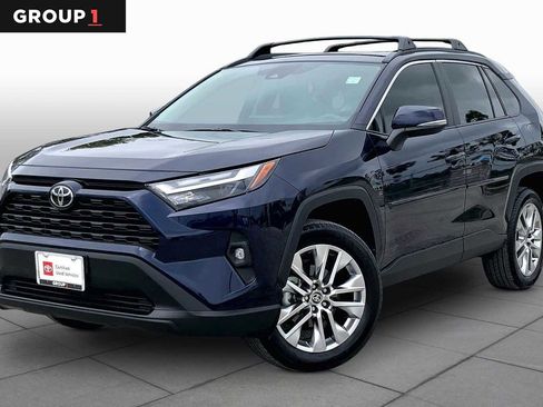 Certified 2025 Toyota RAV4 XLE Premium FWD image 1