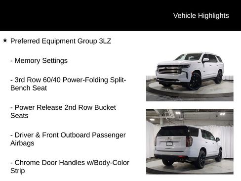 Used 2023 Chevrolet Tahoe High Country image 7