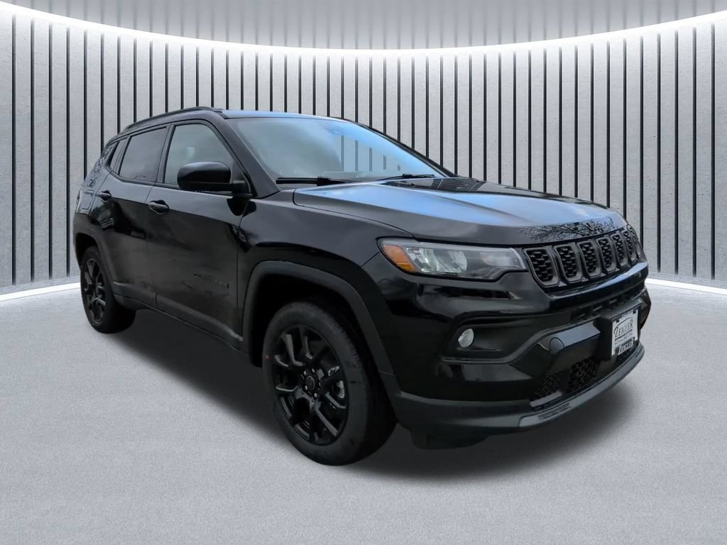 New 2026 Jeep Compass Latitude AWD/4WD image 1
