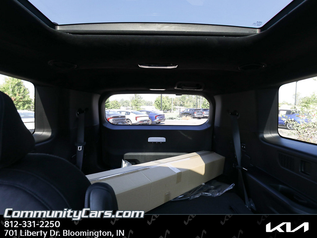 New 2027 Kia Telluride X-Line SX Prestige AWD/4WD image 22