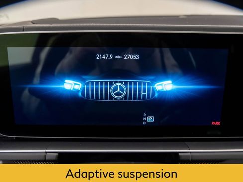 Used 2023 Mercedes-Benz GLE 53 AMG 4MATIC Coupe image 23
