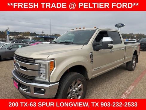 Used 2017 Ford F250 King Ranch w/ King Ranch Ultimate Package image 7