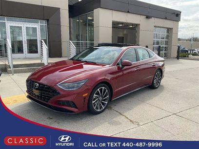 Used 2023 Hyundai Sonata Limited