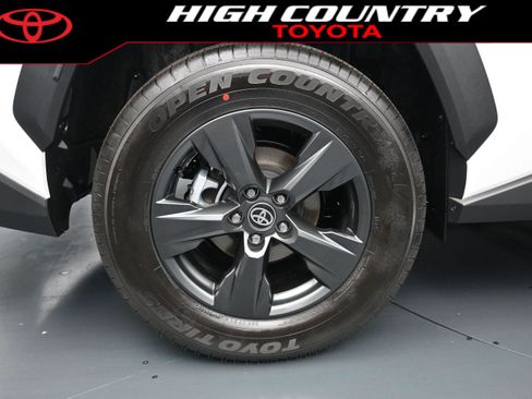 New 2026 Toyota RAV4 LE FWD image 9