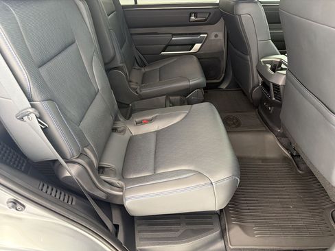Used 2026 Toyota Sequoia Platinum AWD/4WD image 29