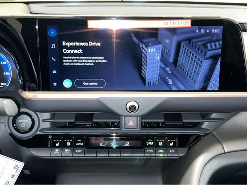 New 2026 Toyota Crown Nightshade image 22