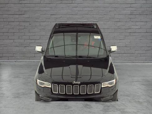 Used 2018 Jeep Grand Cherokee Summit w/ Skid Plate Group AWD/4WD image 2