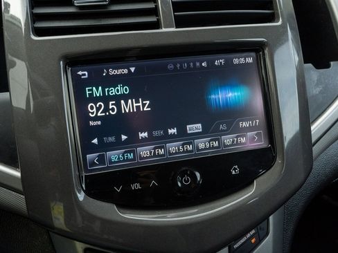 Used 2016 Chevrolet Sonic LTZ image 25