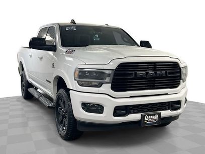 Used 2022 RAM 2500 Laramie w/ Night Edition