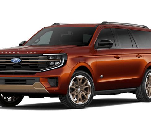 New 2027 Ford Expedition Max King Ranch AWD/4WD image 24