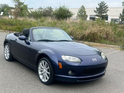 Used 2007 MAZDA MX-5 Miata Grand Touring