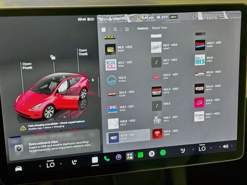 Used 2023 Tesla Model Y Long Range AWD/4WD image 19