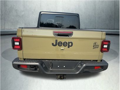 New 2025 Jeep Gladiator Willys