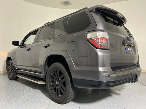 Used 2020 Toyota 4Runner Nightshade image 3