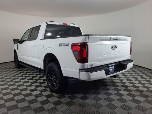 New 2026 Ford F150 XLT w/ Equipment Group 302A MID AWD/4WD image 5