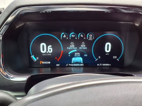 Used 2021 Ford F150 Lariat w/ Equipment Group 502A High RWD image 19