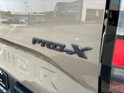 Used 2024 Nissan Frontier Pro-X w/ Technology Package RWD image 10