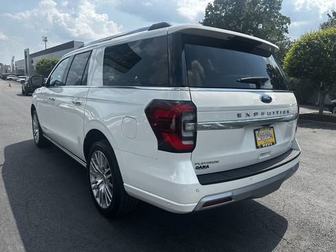 Certified 2024 Ford Expedition Max Platinum AWD/4WD image 7