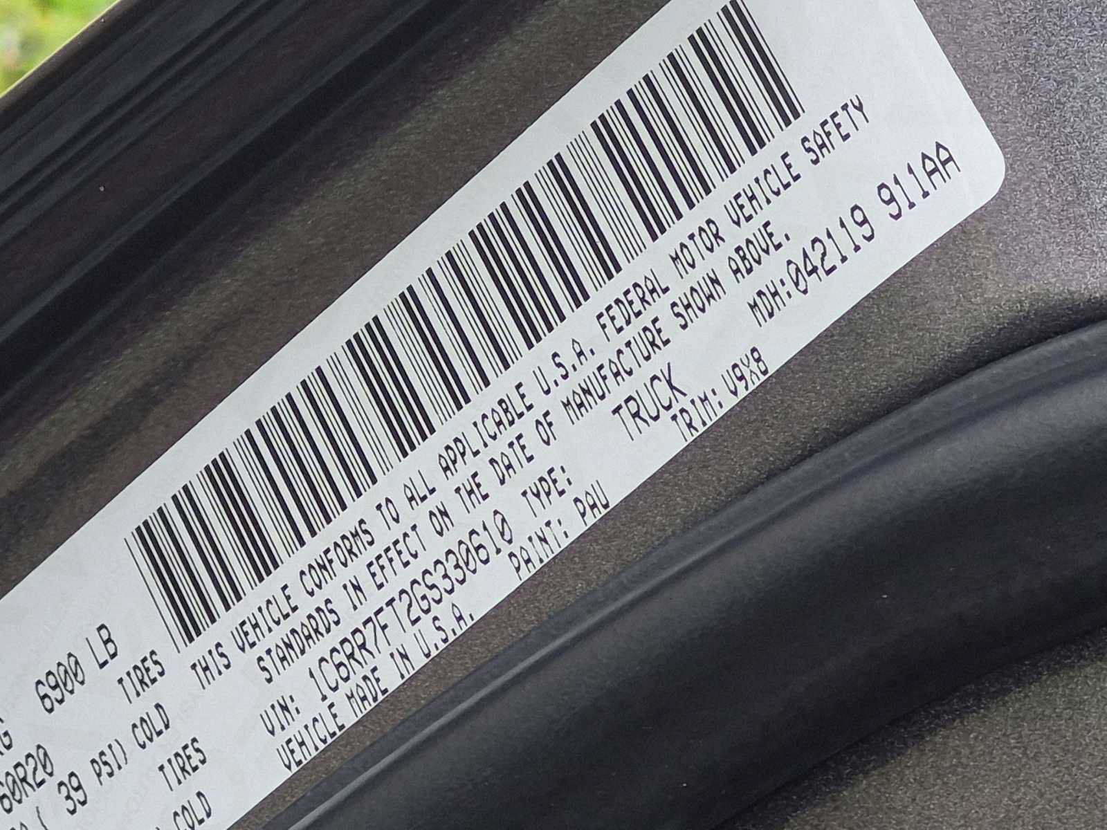 Used 2016 RAM 1500 Express AWD/4WD image 29