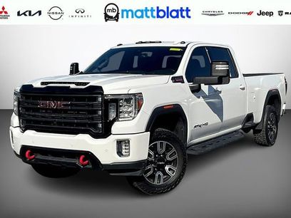 Used 2023 GMC Sierra 2500 AT4 w/ AT4 Preferred Package