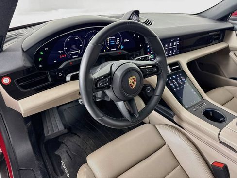 Certified 2024 Porsche Taycan RWD image 4