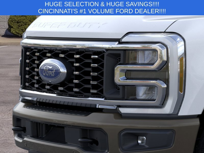 New 2026 Ford F350 King Ranch AWD/4WD image 17